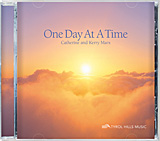 Catherine and Kerry Marx - One Day At A Time CD